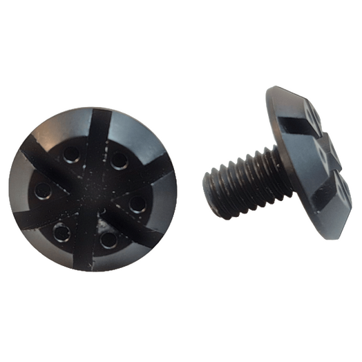 Helium Alpha Screw Set 2