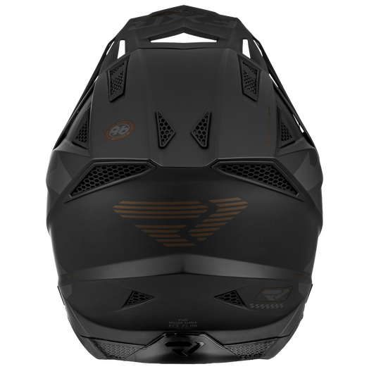 Helium Alpha Snow Helmet 9