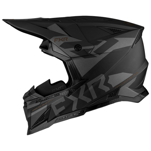 Helium Alpha Snow Helmet 7