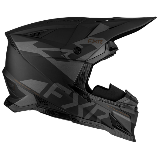 Helium Alpha Snow Helmet 6