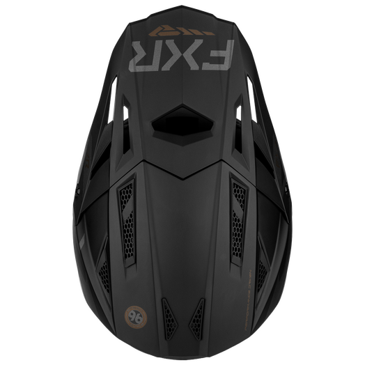 Helium Alpha Snow Helmet 8