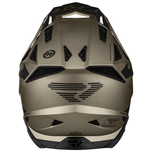 Helium Alpha Snow Helmet 20