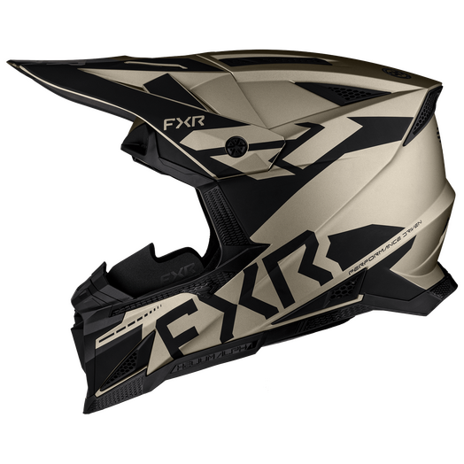 Helium Alpha Snow Helmet 16