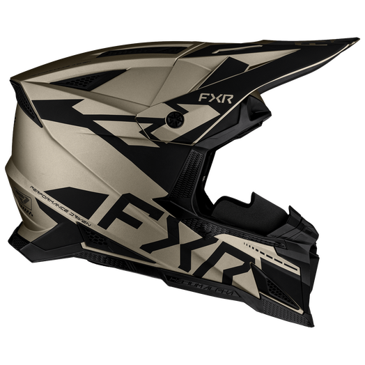 Helium Alpha Snow Helmet 17