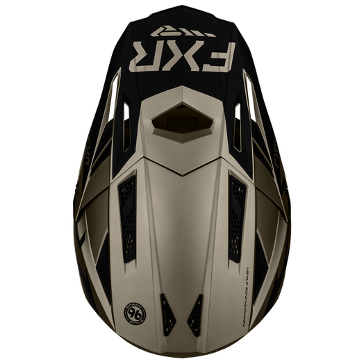 Helium Alpha Snow Helmet 18