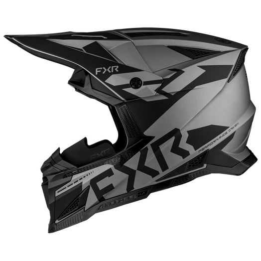 Helium Alpha Snow Helmet 22