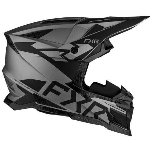 Helium Alpha Snow Helmet 24