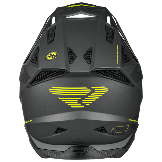 Helium Alpha Snow Helmet 30