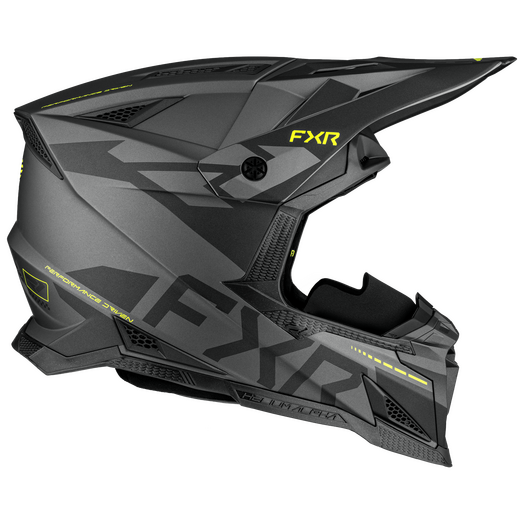 Helium Alpha Snow Helmet 27