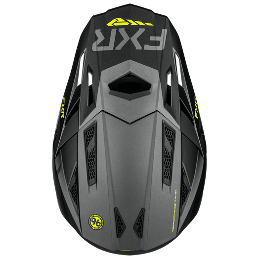 Helium Alpha Snow Helmet 28