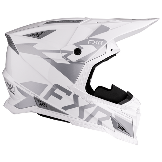 Helium Alpha Snow Helmet 11