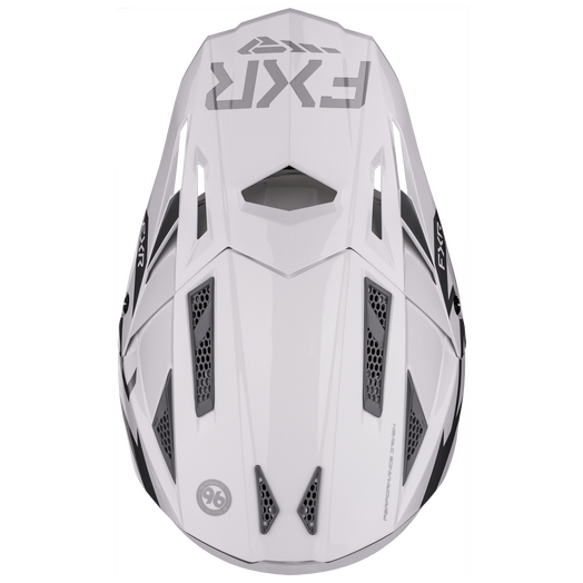 Helium Alpha Snow Helmet 12