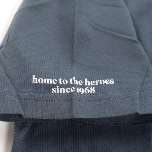 Women's Heros SS Crop Tee 4