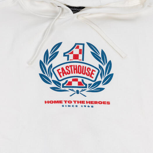 Heros Hooded Pullover 3