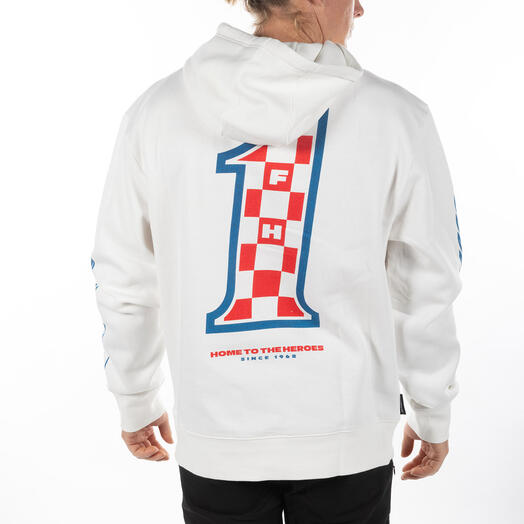 Heros Hooded Pullover 6