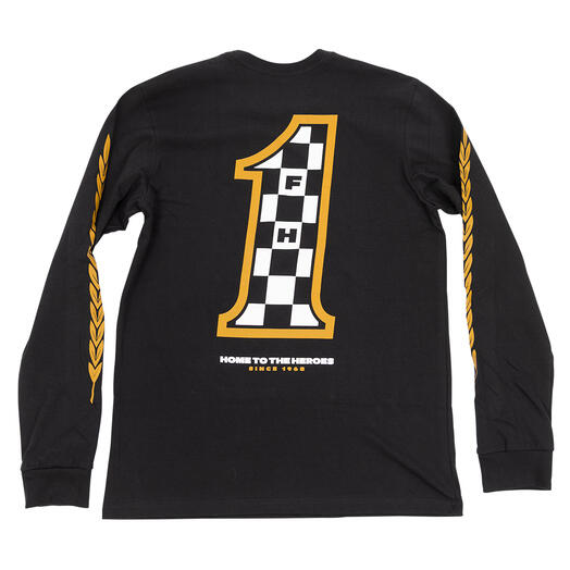 Heros LS Tee 2