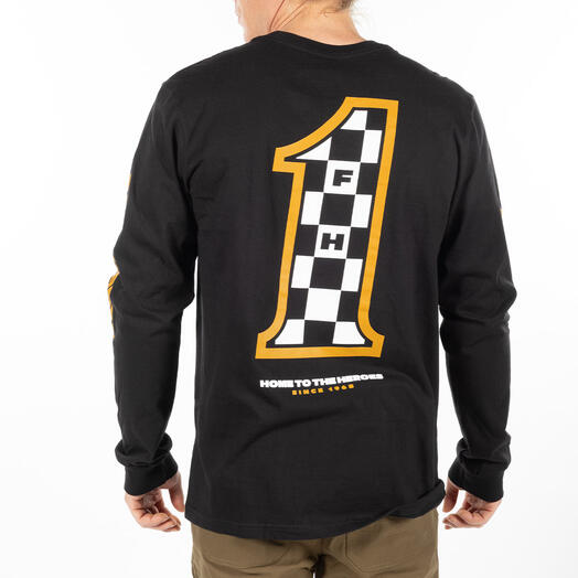 Heros LS Tee 6