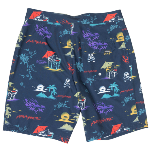 Hideout 19" Boardshort 3