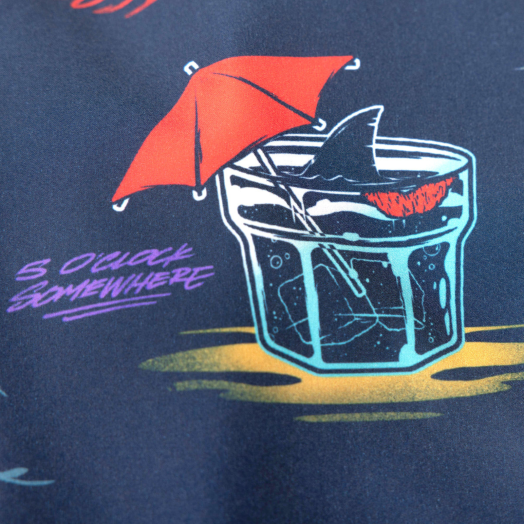 Hideout 19" Boardshort 6