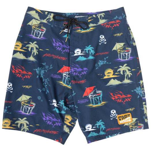Hideout 19" Boardshort 2