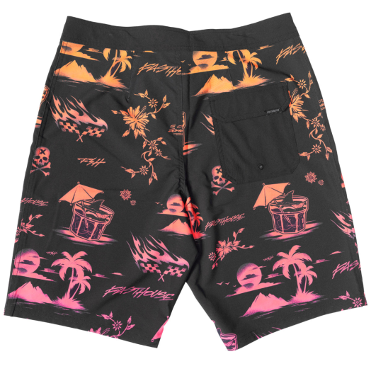 Hideout 21" Boardshort 3