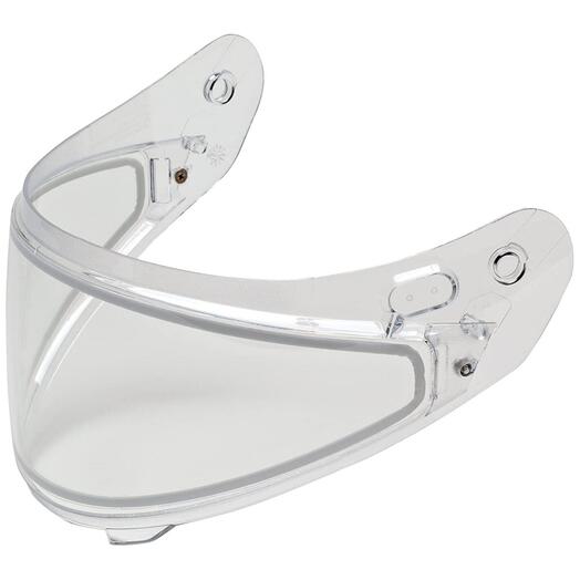DS-X1 HJ-27D Frameless Dual Lens Snow Shield 2