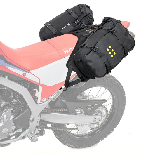Honda CRF300L + 300 Rally OS-Base Combo 2