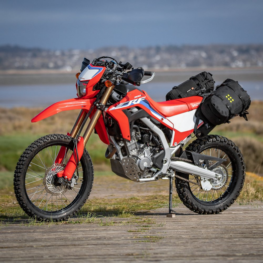 Honda CRF300L + 300 Rally OS-Base Combo 7