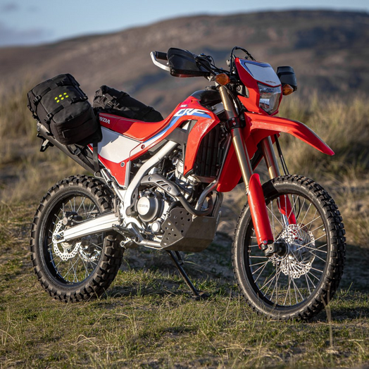 Honda CRF300L + 300 Rally OS-Base Combo 8