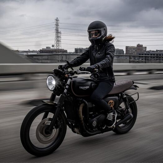 Hoyden Ladies Leather Jacket 20