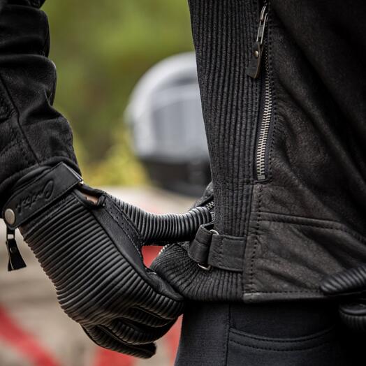 Hoyden Ladies Leather Jacket 17