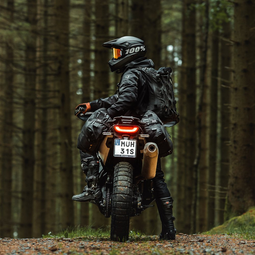 Husqvarna Norden 901 OS-Base Combo 11