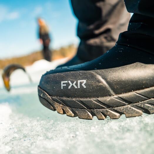 Ice Pro Boots 11