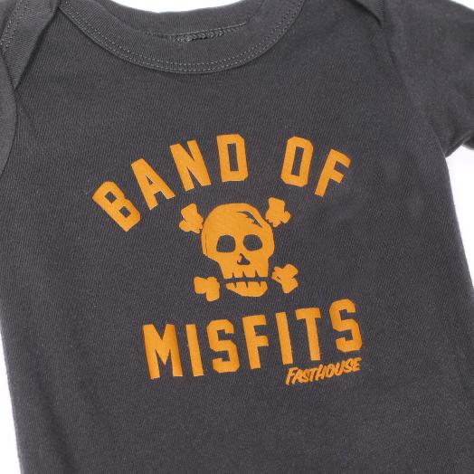 Infant Capone Onesie 4