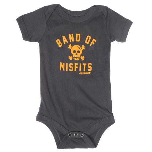 Infant Capone Onesie 2