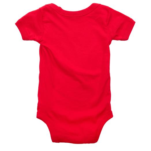 Infant Crown Onesie 4