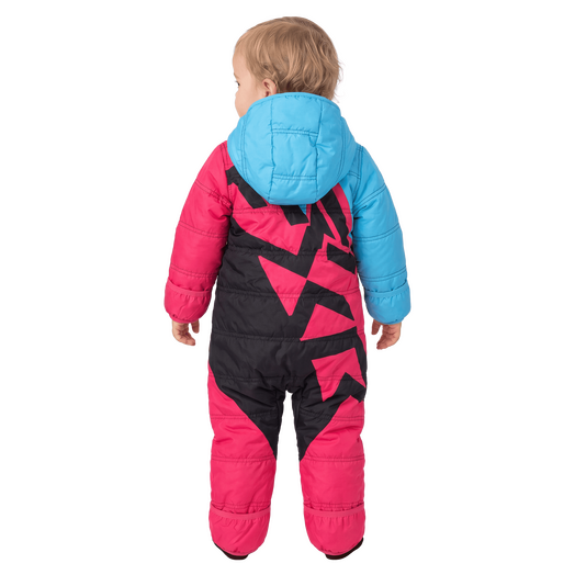 Infant Kicker Snow Suit 4