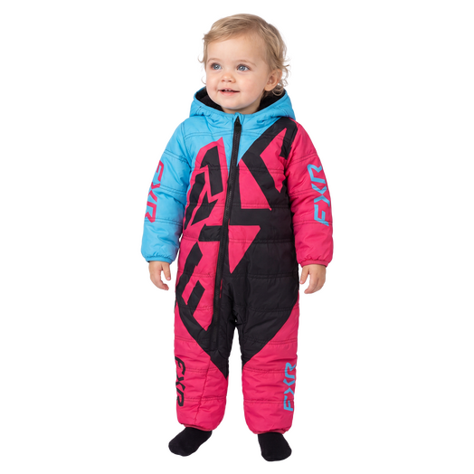 Infant Kicker Snow Suit 3