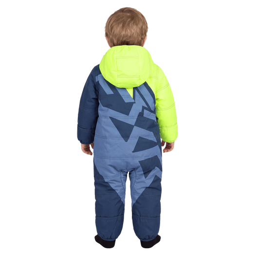 Infant Kicker Snow Suit 6
