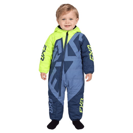 Infant Kicker Snow Suit 5