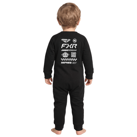 Infant Stack Onesie 8