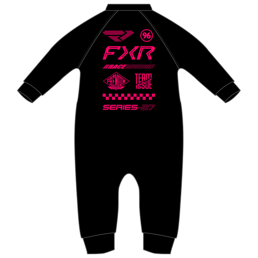 Infant Stack Onesie 3