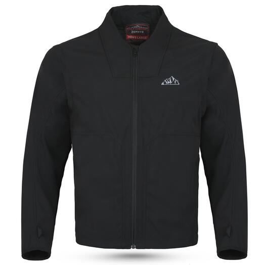 Zephyr Mesh Jacket 11