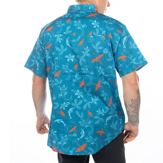 TB Island Hopper Hawaiian Shirt 2