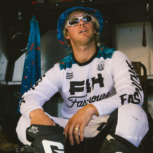 Grindhouse TB Island Hopper Jersey 9