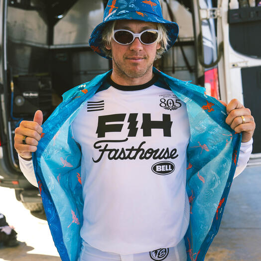 Grindhouse TB Island Hopper Jersey 10