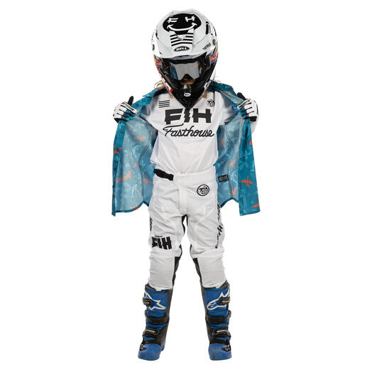 Youth TB Island Hopper Hawaiian Shirt  2