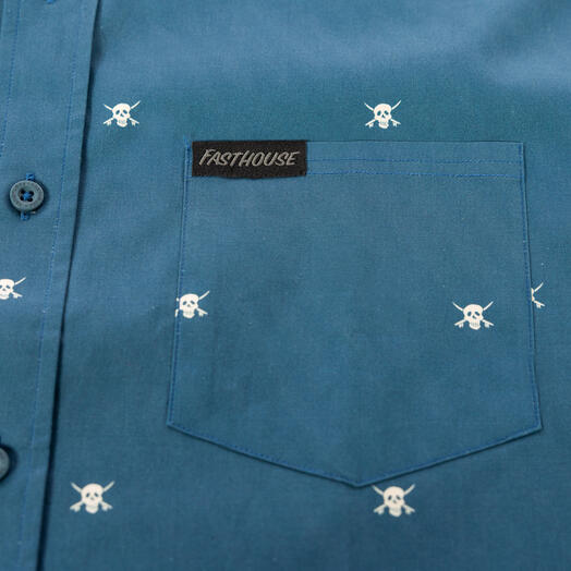 Youth Jasper SS Button-Up Shirt 3