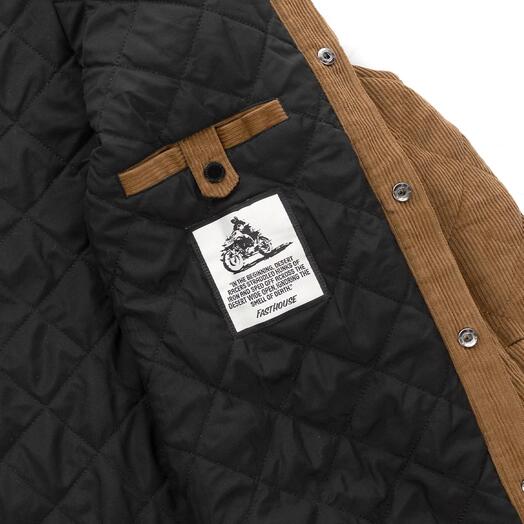 Jawbone Quilted Shacket 6