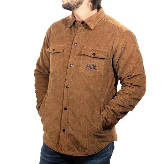 Jawbone Quilted Shacket 7